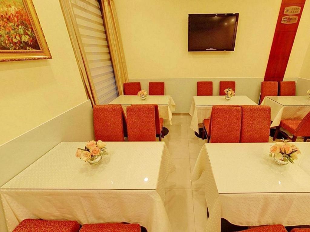 Hanting Hotel Shanghai Hongqiao Wuzhong Road Exterior foto