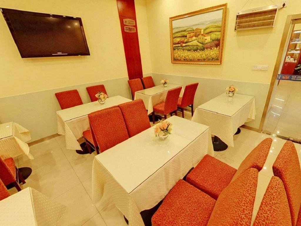 Hanting Hotel Shanghai Hongqiao Wuzhong Road Exterior foto