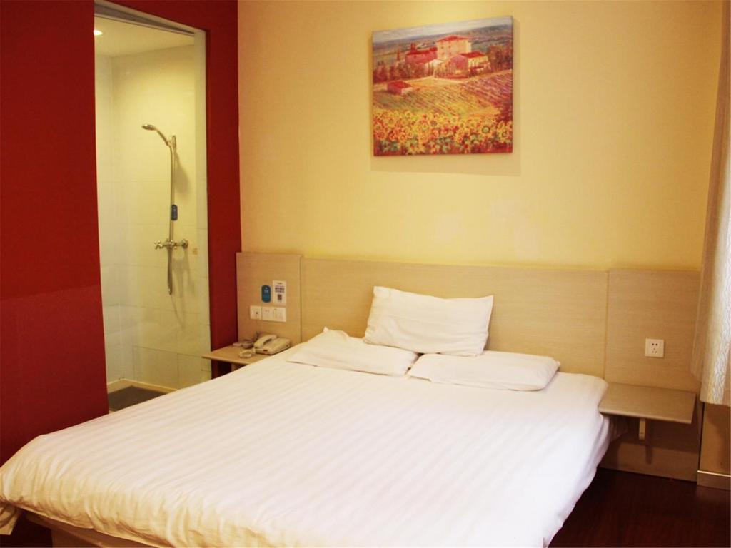 Hanting Hotel Shanghai Hongqiao Wuzhong Road Habitación foto