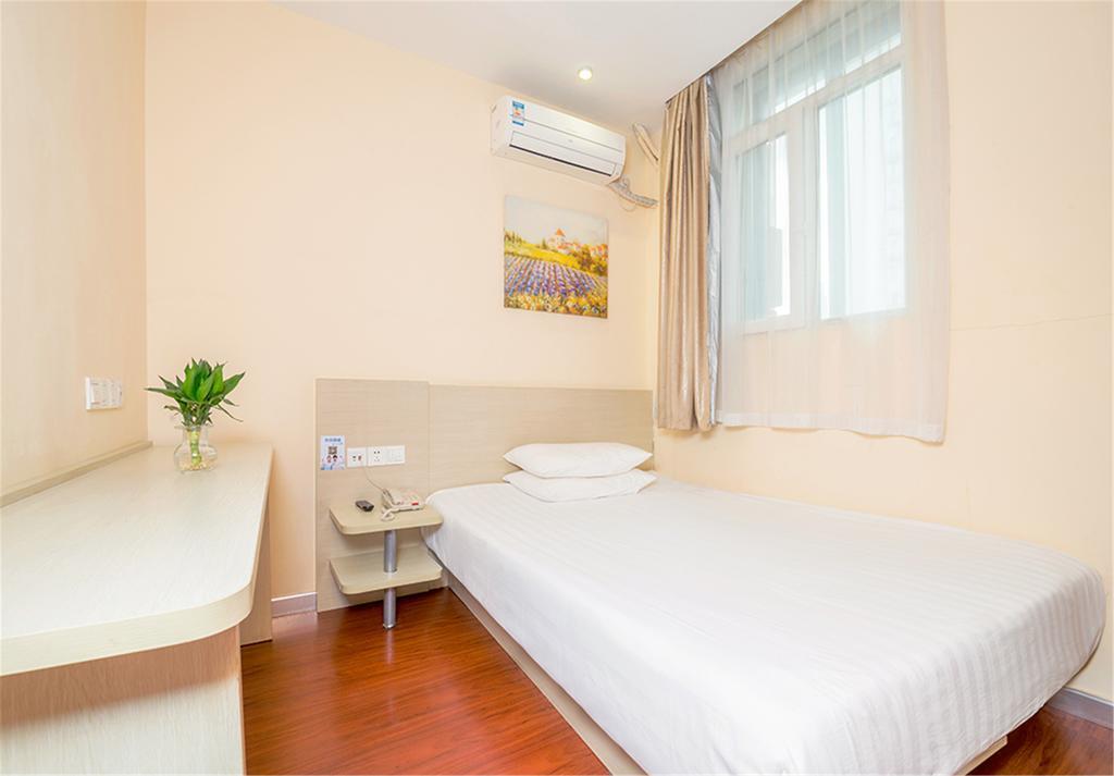 Hanting Hotel Shanghai Hongqiao Wuzhong Road Exterior foto